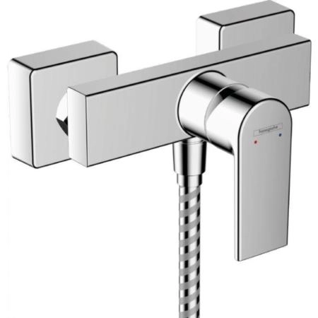Смеситель Hansgrohe 71650000 Vernis Shape для душа хром