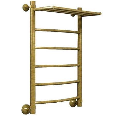 Полотенцесушитель водяной Ника Arc ЛД/ВП 80/40 бронза