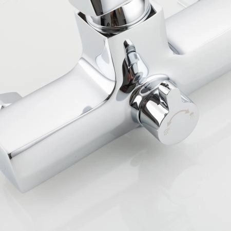 Смеситель GAPPO G2250-8 для ванны, хром