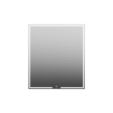Зеркало Kerama Marazzi MIO МИО MIO.mi.70\WHT  прямоугольное с диммером 70, белое