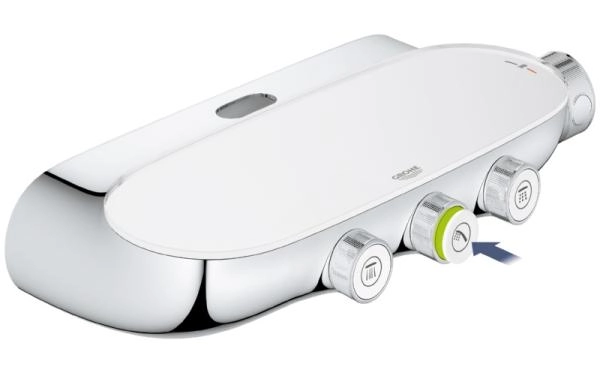 Душевая система Grohe Rainshower Smart Control 26250000