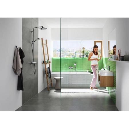 Душевая система Hansgrohe Crometta S 27267000 хром