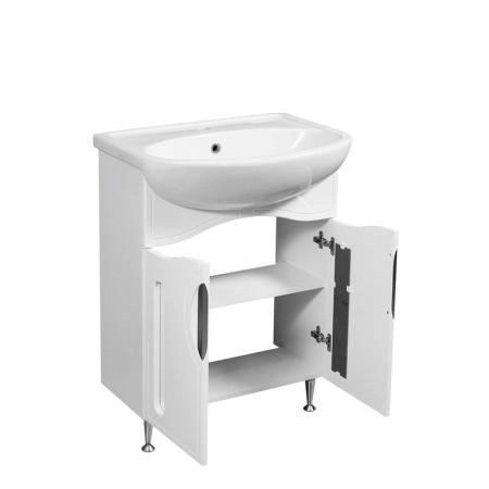 Тумба под умывальник Stella Polar Сильва 60, Эрика 60