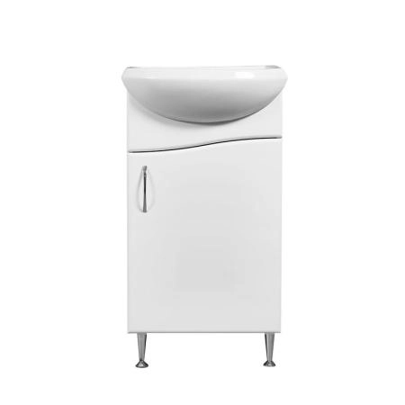 Тумба под умывальник Stella Polar Волна 45, Уют 45