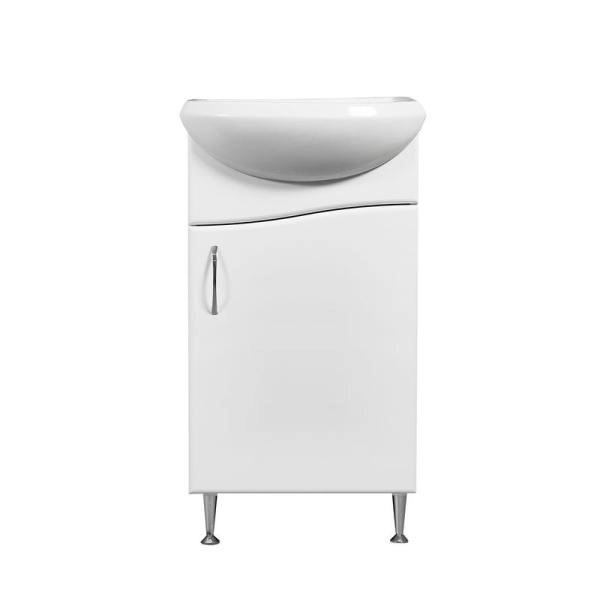 Тумба под умывальник Stella Polar Волна 45, Уют 45