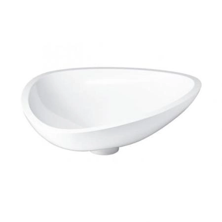 Axor Massaud 42305000 Раковина 600мм минеральное литьё 57x45