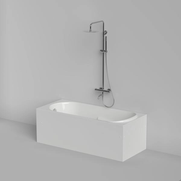 Ванна BERGES LUMBO 50001 акриловая 150x75