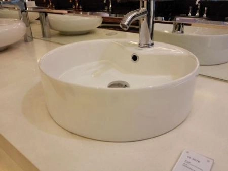 Раковина SSWW CL3076 на столешницу 44 см