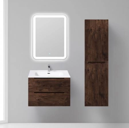 Тумба под раковину Belbagno ETNA-700-2C-SO-BO-P Bianco Opaco 70 см