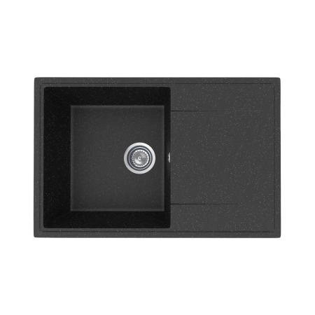 Кухонная мойка Maretti Kitchen KT735-BL, черный