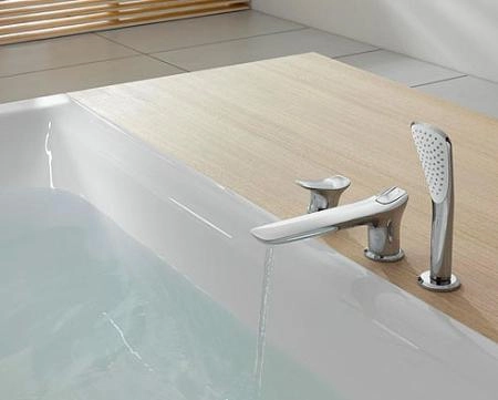 Смеситель Kludi Ambienta 534470575 для ванны