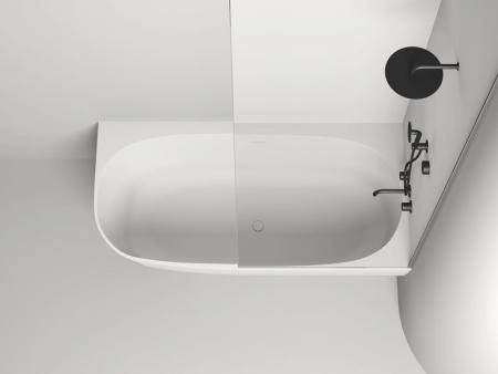 Ванна Salini SOFIA CORNER R 170x85 S-Sense глянцевая 102514G