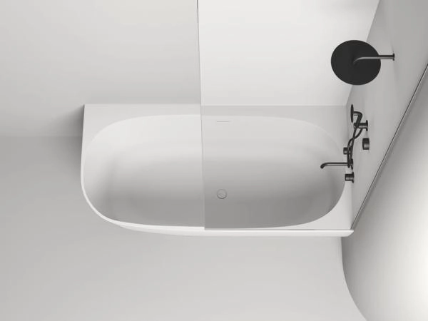 Ванна Salini SOFIA CORNER R 170x85 S-Sense глянцевая 102514G