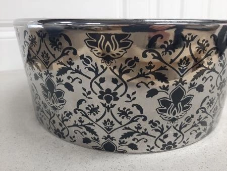 Раковина Bien HARMONY 40 см на столешницу 11LG04001 ДЕКОР 17