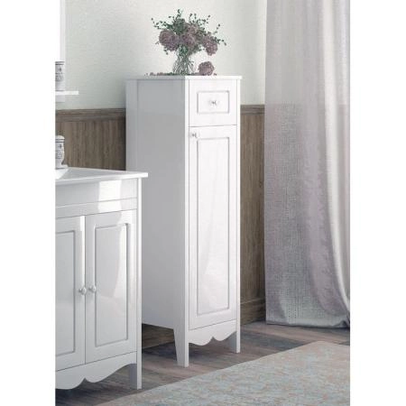 Шкаф-пенал Corozo Блюз 39