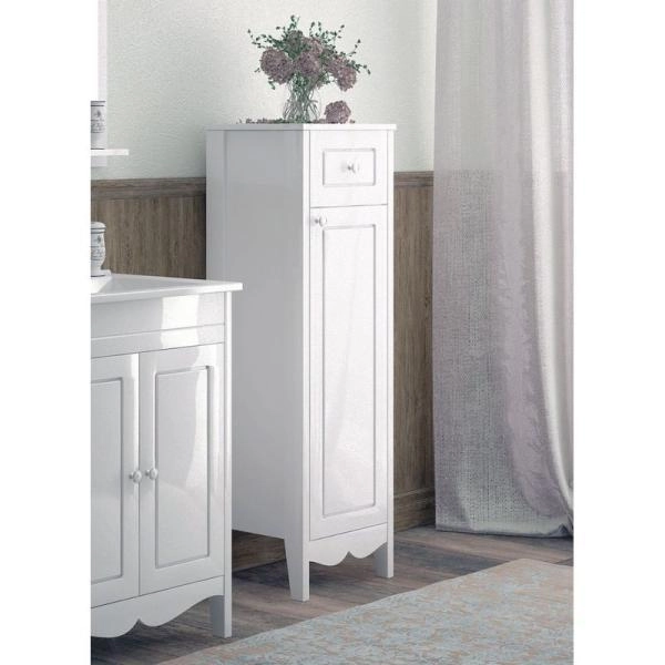 Шкаф-пенал Corozo Блюз 39