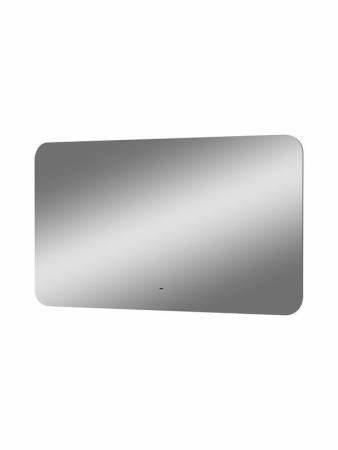 Зеркало Континент Burzhe 1200х700 LED подсветка 6000К; бесконтактный сенсор, димир, ореольная подсветка ЗЛП2530