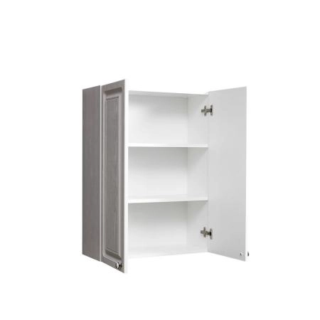 Шкаф подвесной Stella Polar Кармела 60, ольха белая