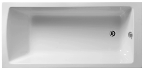 Ванна VitrA Neon 52510001000 150 x 70 см акриловая прямоугольная белая