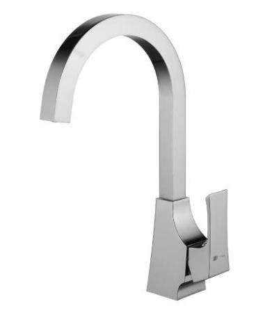 Смеситель Lemark Unit LM4555C для кухни