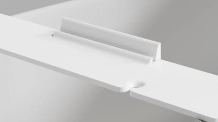 Полка для ванны Salini Gabbiano S-Stone матовая 90x20 1906201M