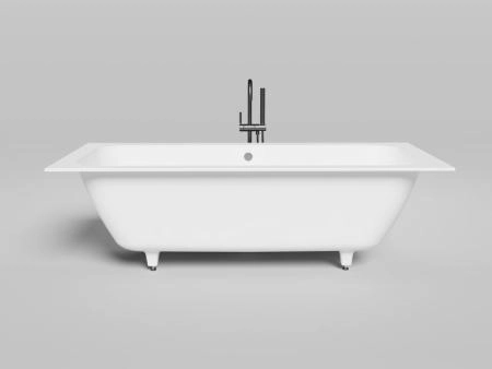 Ванна Salini ORLANDA AXIS 190x80 S-Sense глянцевая 103211G
