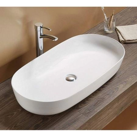 Раковина CeramaLux N 78327 81 см на столешницу