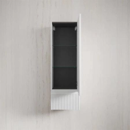 Колонна Style Line "Марокко" 36, ЛС-00002523 подвесная  универсальная, 1ящ, ПЛЮС, ЭМАЛЬ, белый матовый