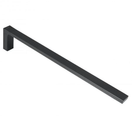 Полотенцедержатель KEUCO Edition 11 черный шлифованный 11120130000