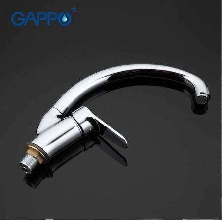 Смеситель Gappo G4136 для кухни хром