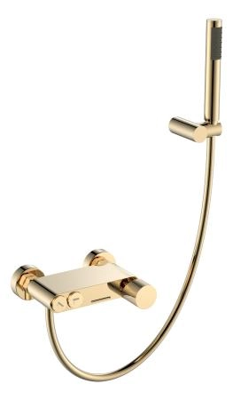 Смеситель STICK Boheme для ванны GOLD TOUCH GOLD 123-GG.2