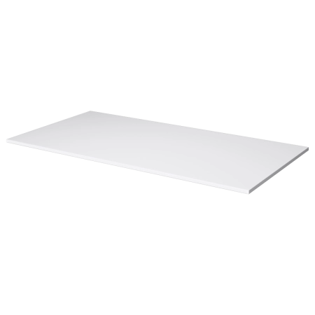 QUATRO 100 прямая столешница Boheme WHITE 792-100-W