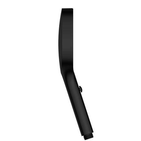 Душевой комплект Vincea Inspire VSFW-3I21T2MB встраиваемый, термостатический, 2 режима, черный