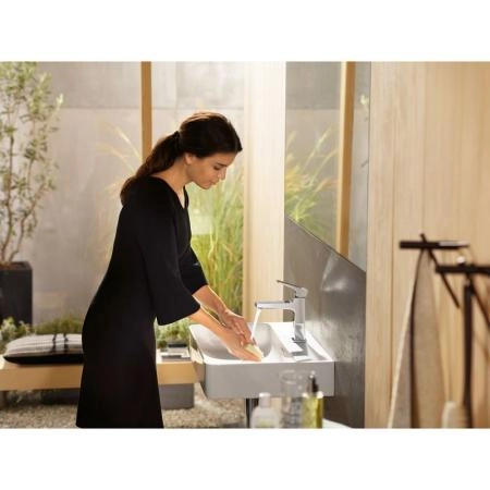 Смеситель Hansgrohe Metropol 32507000 для раковины хром