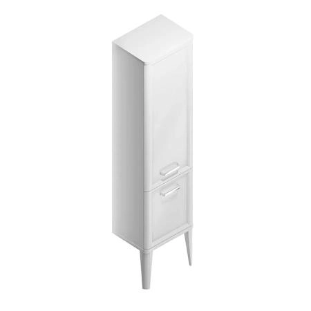 Пенал Kerama Marazzi POMPEI ПОМПЕИ PO.M.150\WHT напольный\подвесной 150, белый глянцевый