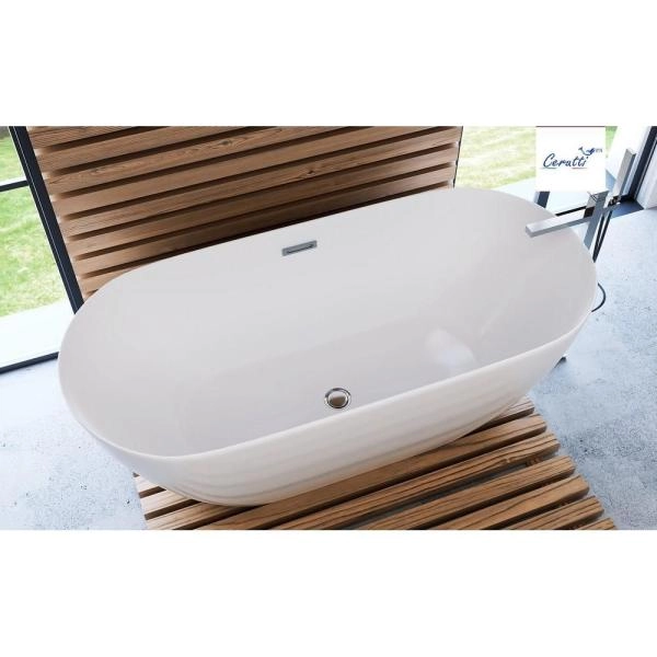Ванна Cerutti SPA d'ISEO акриловая отдельностоящая (1700x750x600)