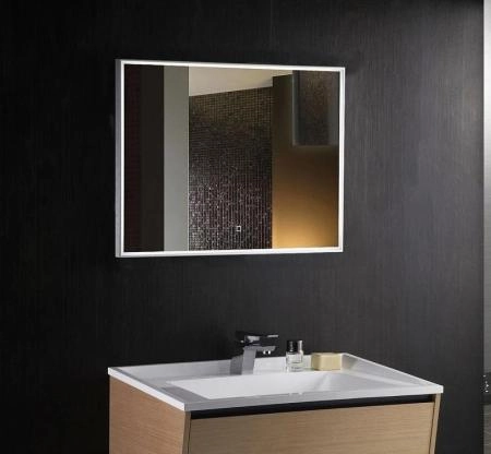 Зеркало Silver Mirrors Сантана 800х600 сенсорный выключатель