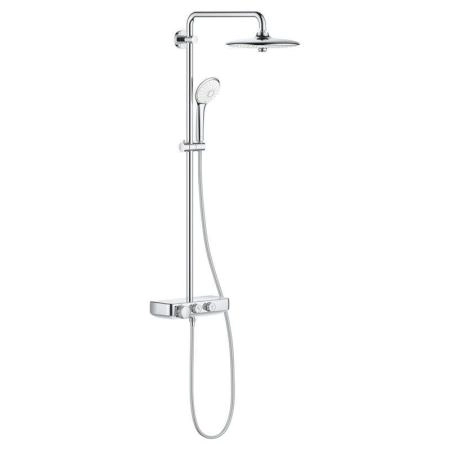 Душевая система GROHE Euphoria SmartControl 26509000 260 MONO, хром термостат