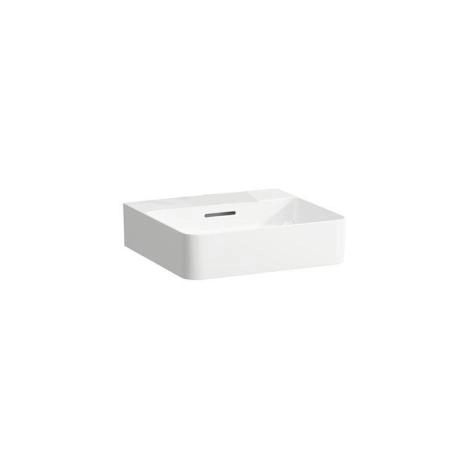 Laufen VAL Раковина 45х42х11.5 см, без отв., цвет: белый