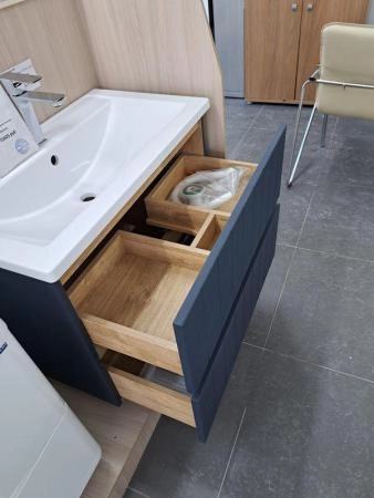 Тумба под раковину VENECIANA Tellaro 80 под ум-к Mario 80 Индиго