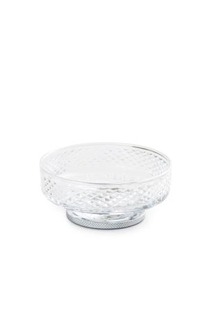 Мыльница Boheme настольная AURA Chrome 10251-CR