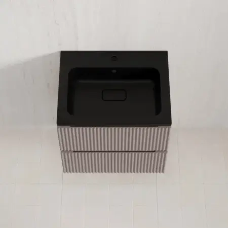 Тумба Style Line "Марокко 60" ЛС-00002474 подвесная, тауп темный