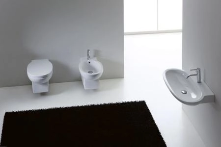 Чаша унитаза BelBagno BINGO BB548CH подвесного