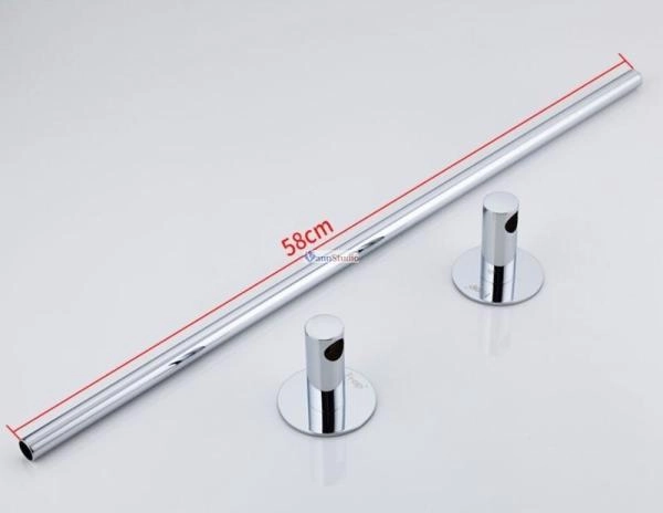 F3801 Полотенцедержатель Frap клеющейся