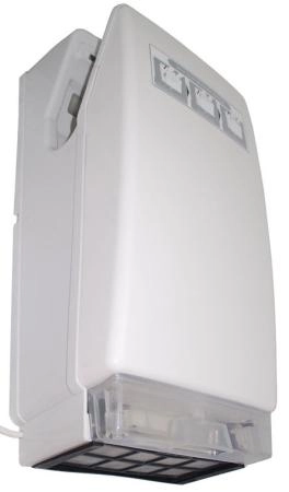 Сушилка для рук G-teq 8880 PW 11.07 белый