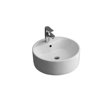 Раковина Grossman GR-3012 (410*410*160) белая