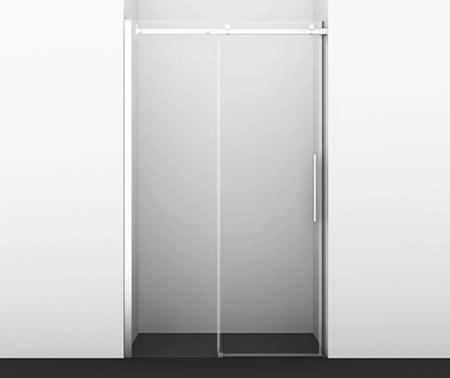 Душевая дверь WasserKraft Alme 15R05 120 см, раздвижная, универсальная