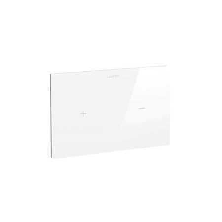 Laufen  Installation System LIS Клавиша смыва, 25x1.5x16см., AW4 двойной смыв, бесконтактная, цвет: белый