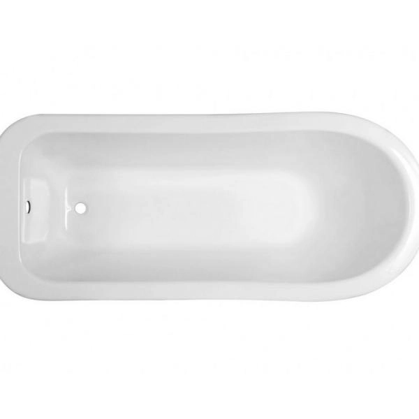 Ванна Эстет Царская 1500х730 иск. камень