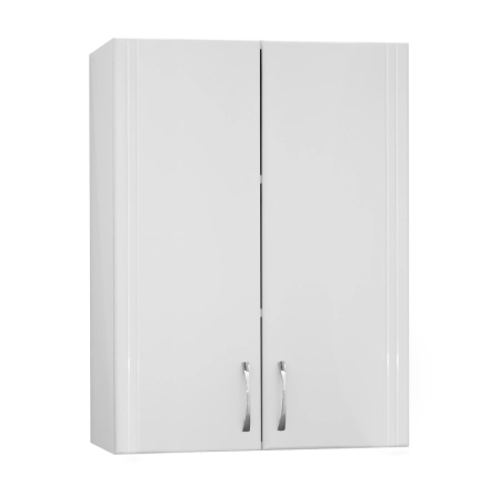 Подвесной шкаф Style Line Эко Стандарт 600*800*240 с полками